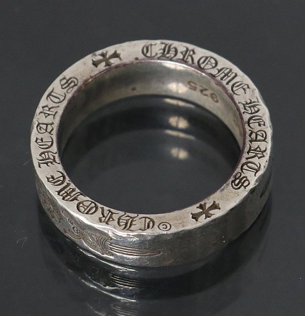 CHROME HEARTS 銀座店 クロムハーツ スペーサーリング 【ダガー】 6mm