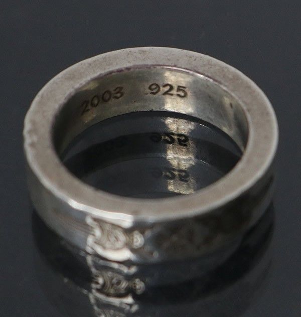 CHROME HEARTS 銀座店 クロムハーツ スペーサーリング 【ダガー】 6mm