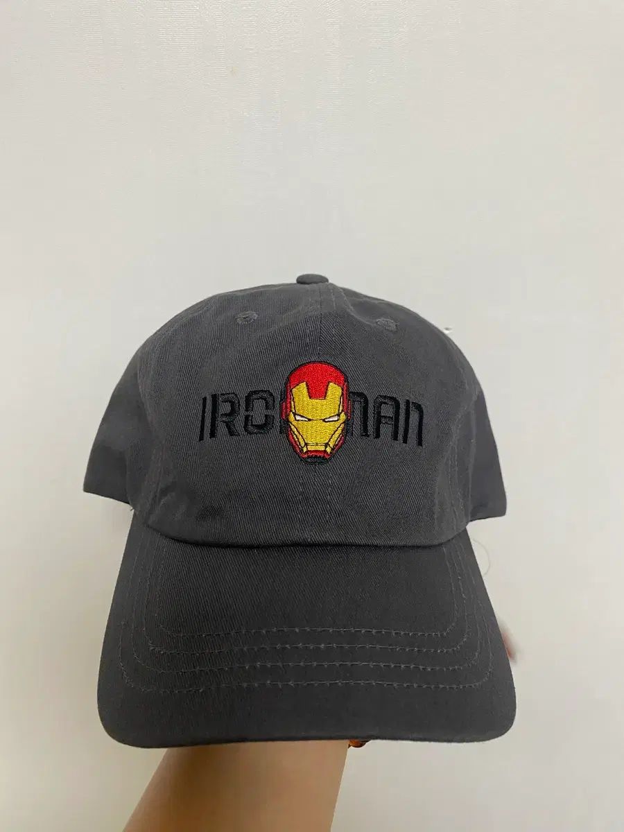 マーベル MARVEL アイーアンマン キャプテン・アメリカ ベースボールキャップ 58サイズ