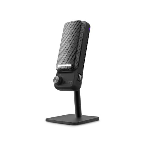 【新品】NZXT CAPSULE ELITE WIRED USB MICROPHONE BLACK カーディオイド ゲーミングマイク ブラック AP-PUMIC-B1 SP1192 4d712f69