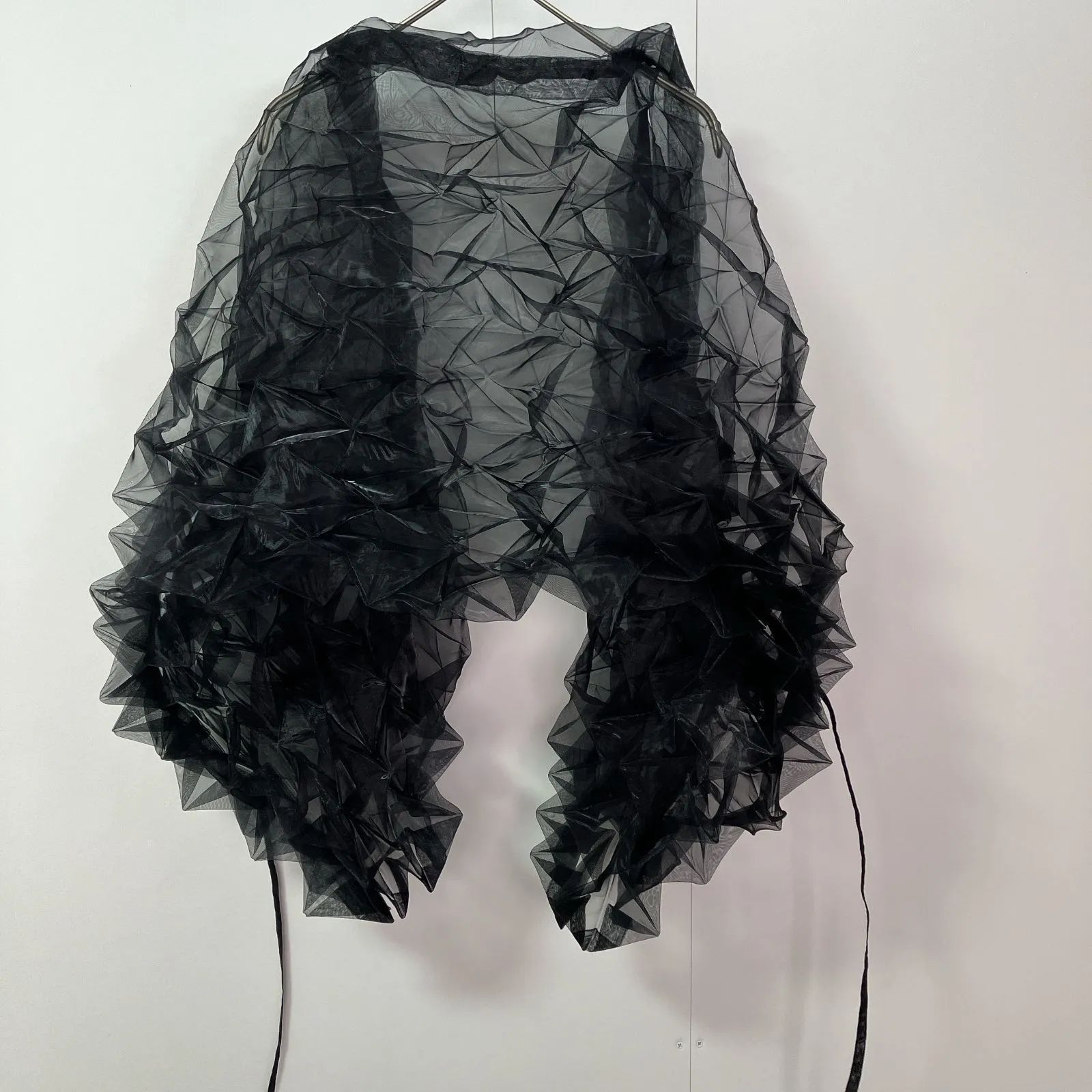 訳あり】ISSEY MIYAKE FETE イッセイミヤケフェット ボレロ プリーツ