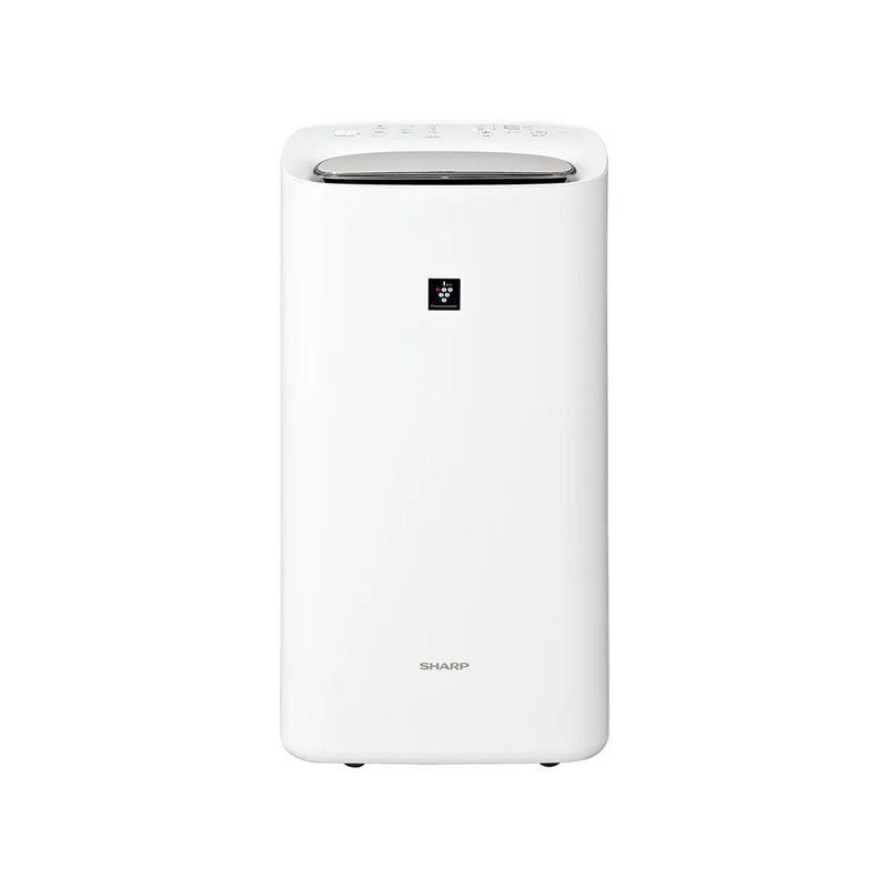 メーカー正規品 新品 SHARP シャープ 除加湿空気清浄機 KI-UD50-W プラズマクラスター25000 21畳対応 加湿除湿 衣類乾燥