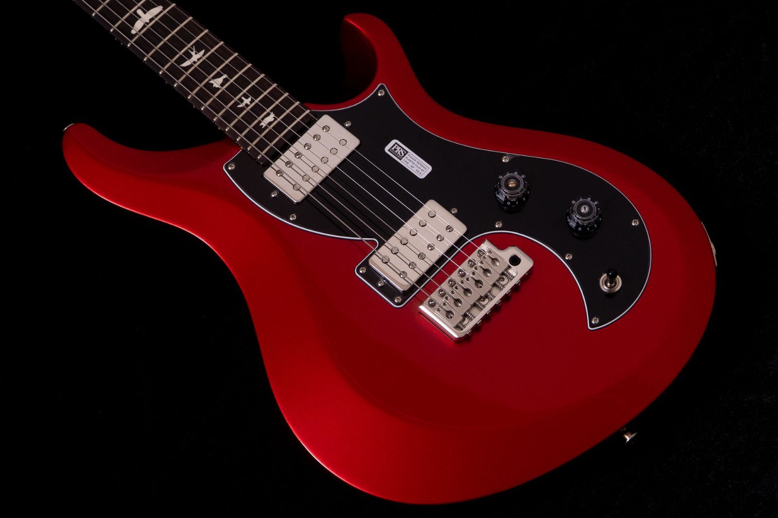 【new】Paul Reed Smith(PRS) / S2 Vela HHT Red Apple Metallic 3.31kg #S2085778【TONIQ横浜】