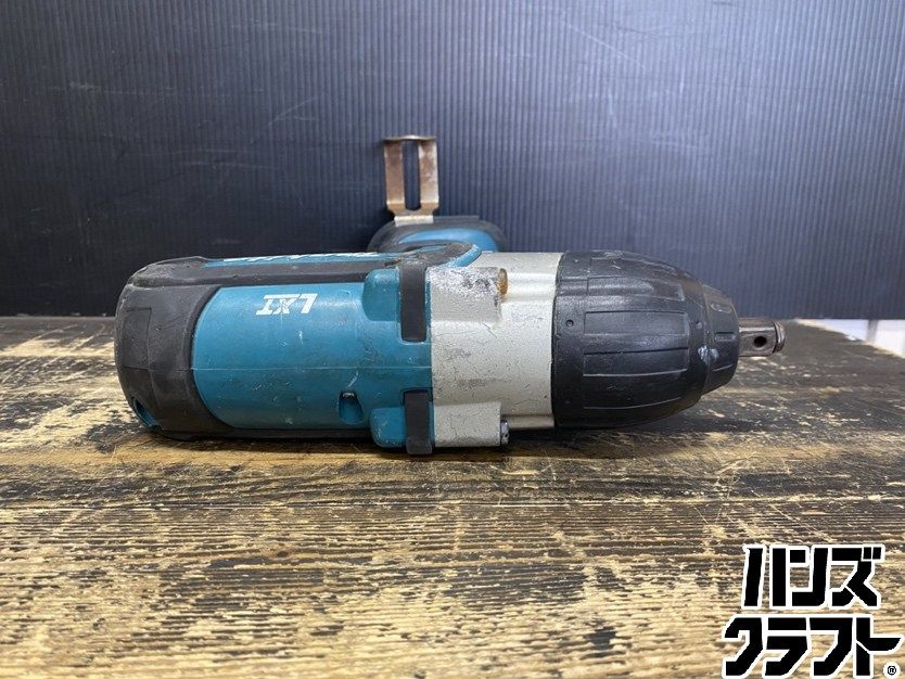 ○【送料無料】【中古品】makita マキタ TW450DZ 充電式インパクト 