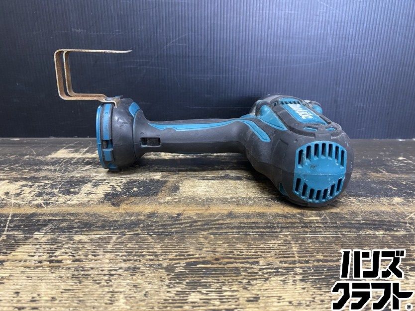 ○【送料無料】【中古品】makita マキタ TW450DZ 充電式インパクト 