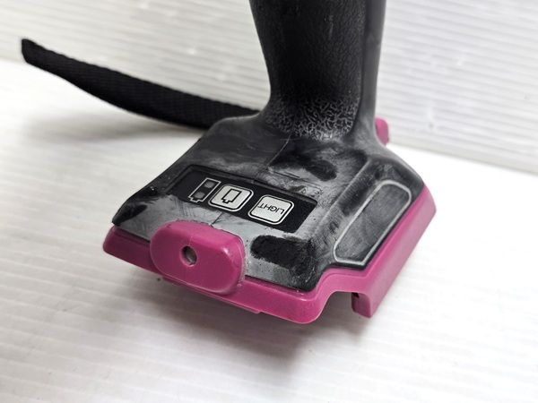 中古品】 日立工機 HITACHI ハイコーキ HiKOKI 14.4V 16mm コードレス