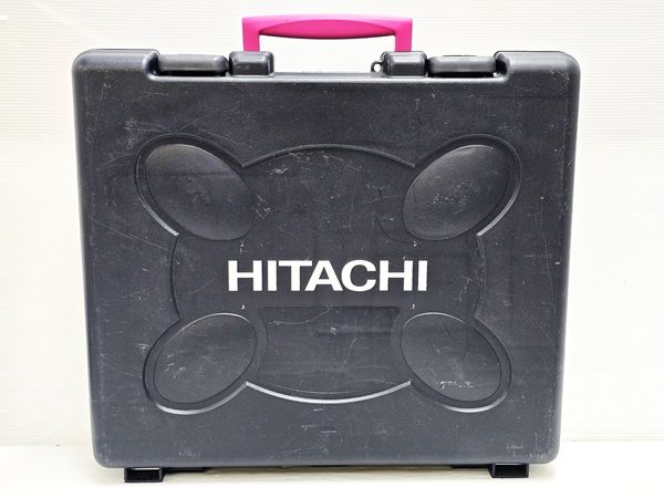 中古品】 日立工機 HITACHI ハイコーキ HiKOKI 14.4V 16mm コードレス 