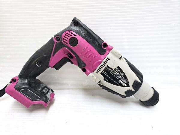 中古品】 日立工機 HITACHI ハイコーキ HiKOKI 14.4V 16mm コードレス 