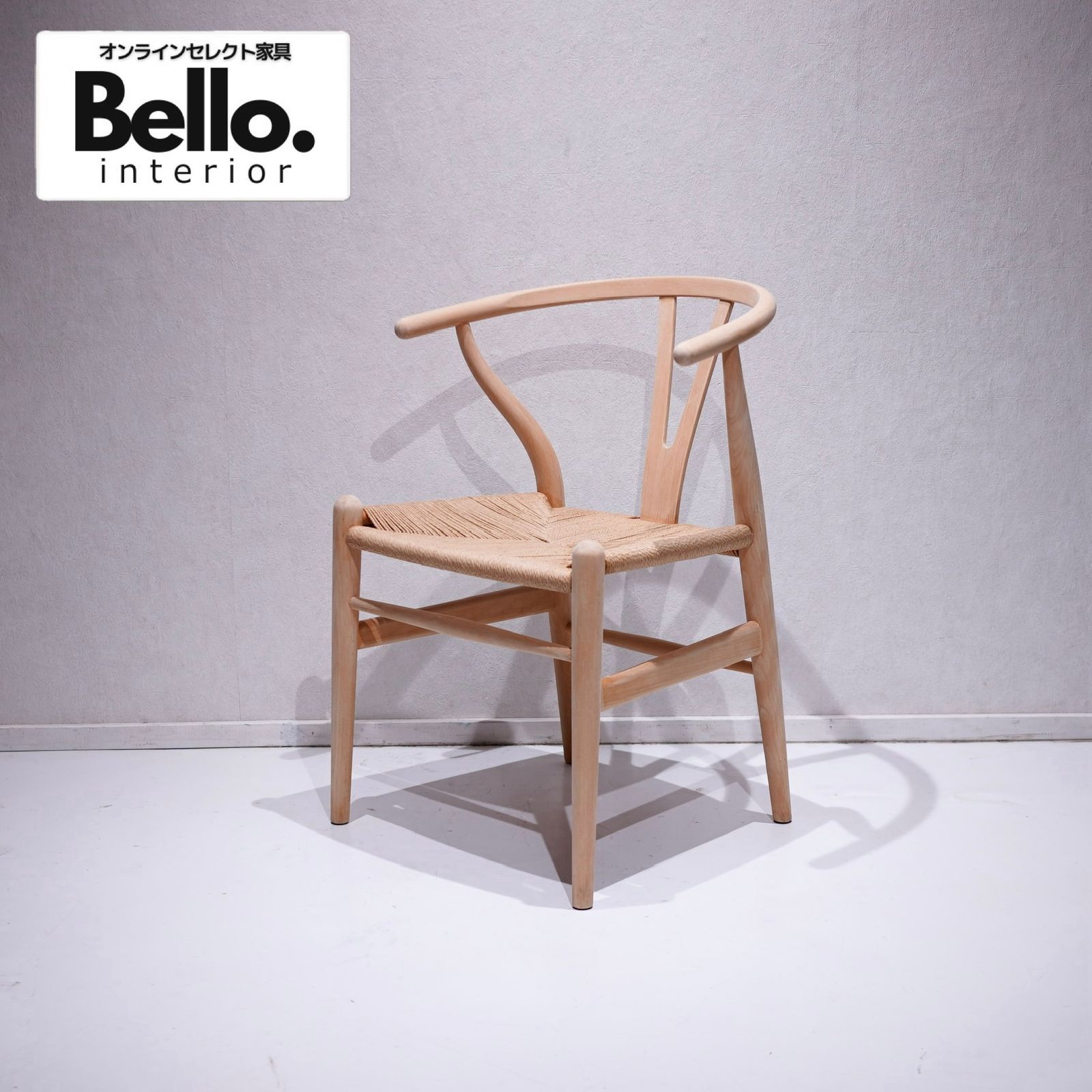 CARL HANSEN & SON / CH24 Wishbone chair / 北欧 デンマーク カールハンセン Yチェア プロ仕上げ デザイナーズ Hans J. Wegner 名作
