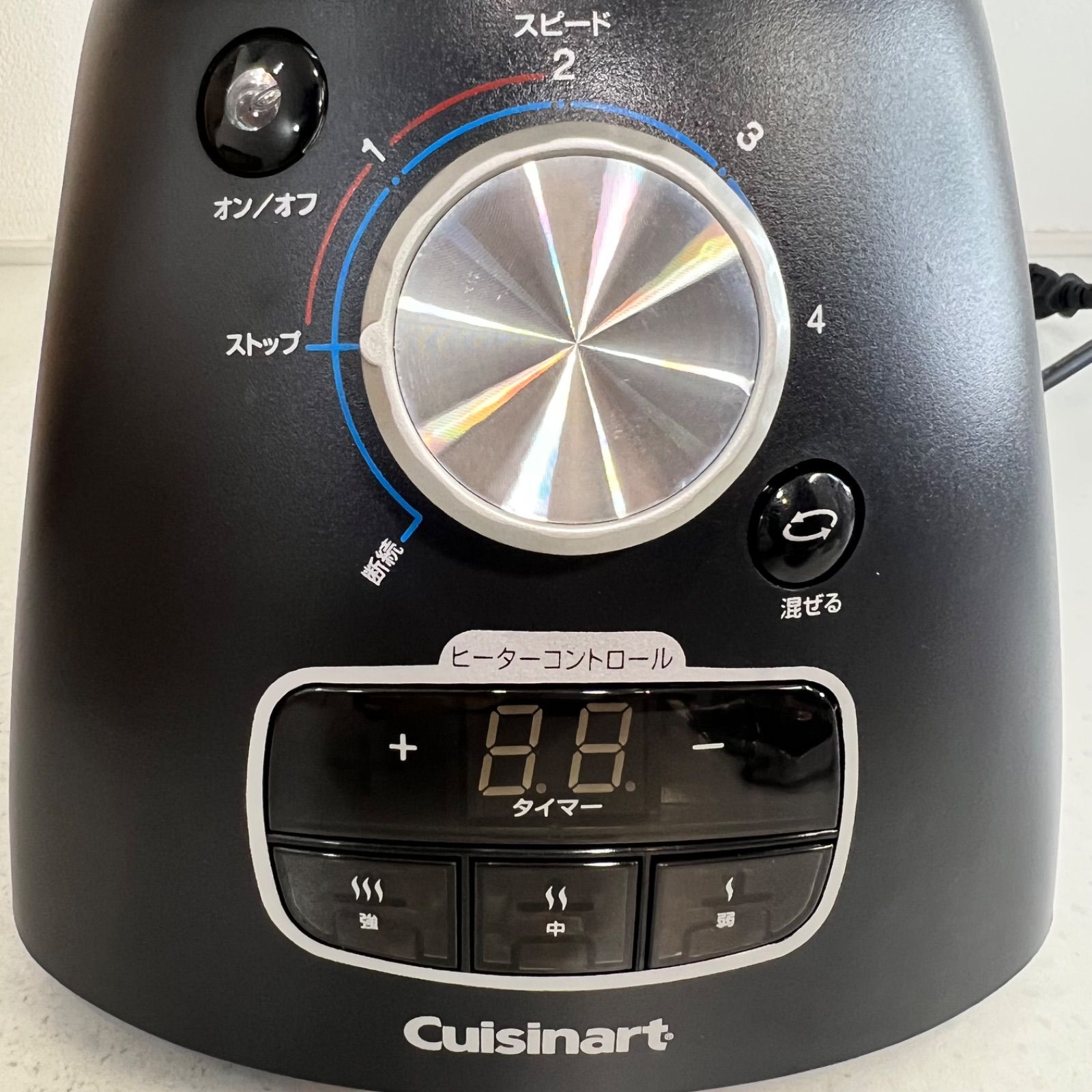 新品未使用】Cuisinart SBC-1000J クッキングブレンダー コンエアー 新品未使用】Cuisinart SBC-1000J クッキングブレンダー コンエアー