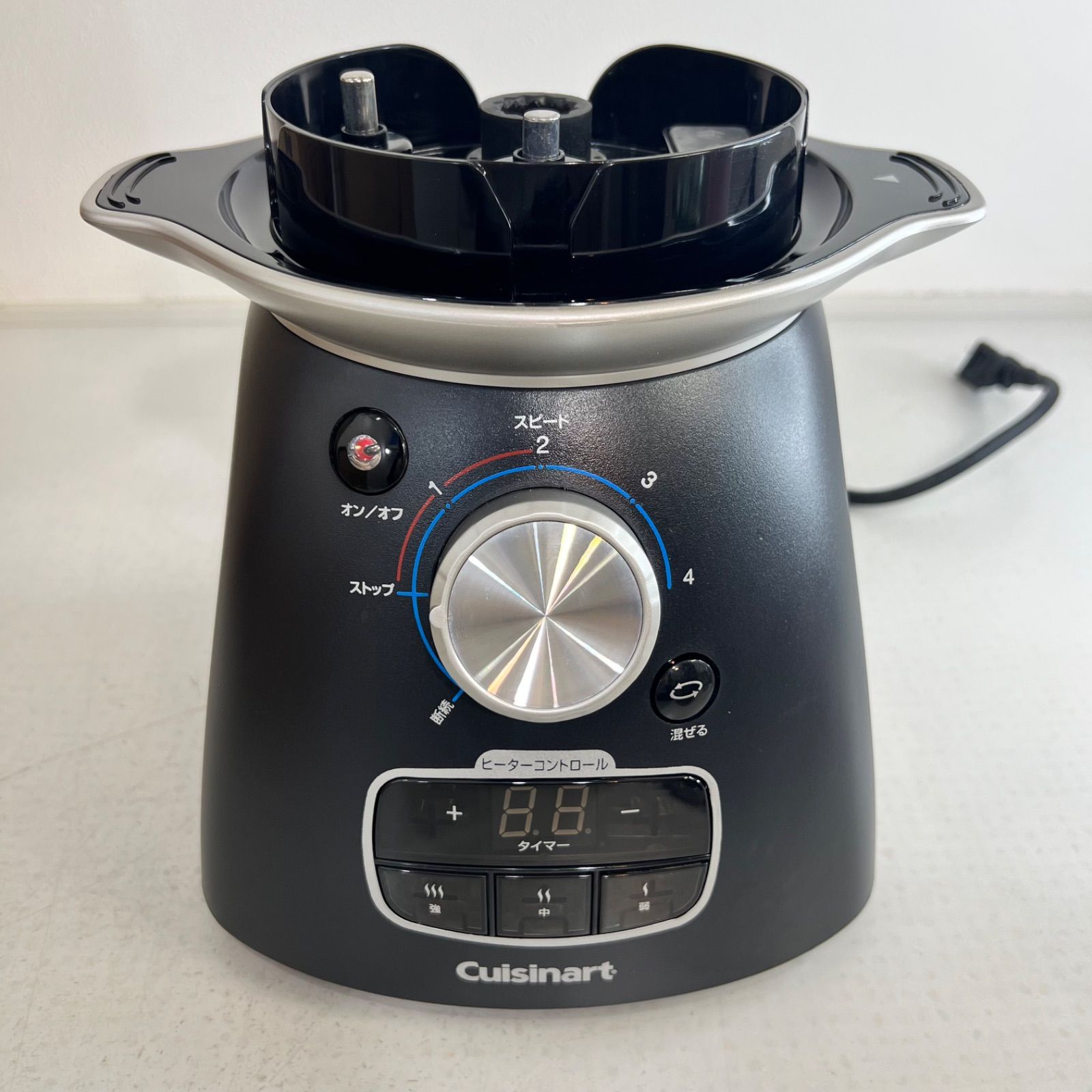 新品未使用】Cuisinart SBC-1000J クッキングブレンダー コンエアー 新品未使用】Cuisinart SBC-1000J クッキングブレンダー コンエアー