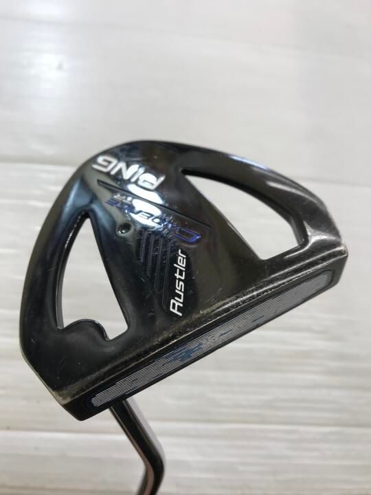 ピン　CADENCE TR Rustler (青)　パター　中古【最短即日発送】