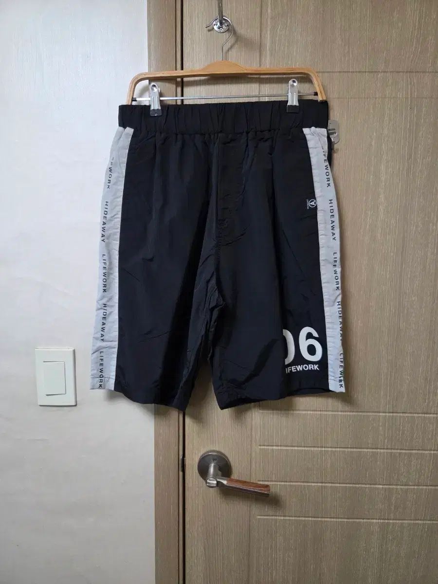 ライフウォーク ハーフパンツ L 32