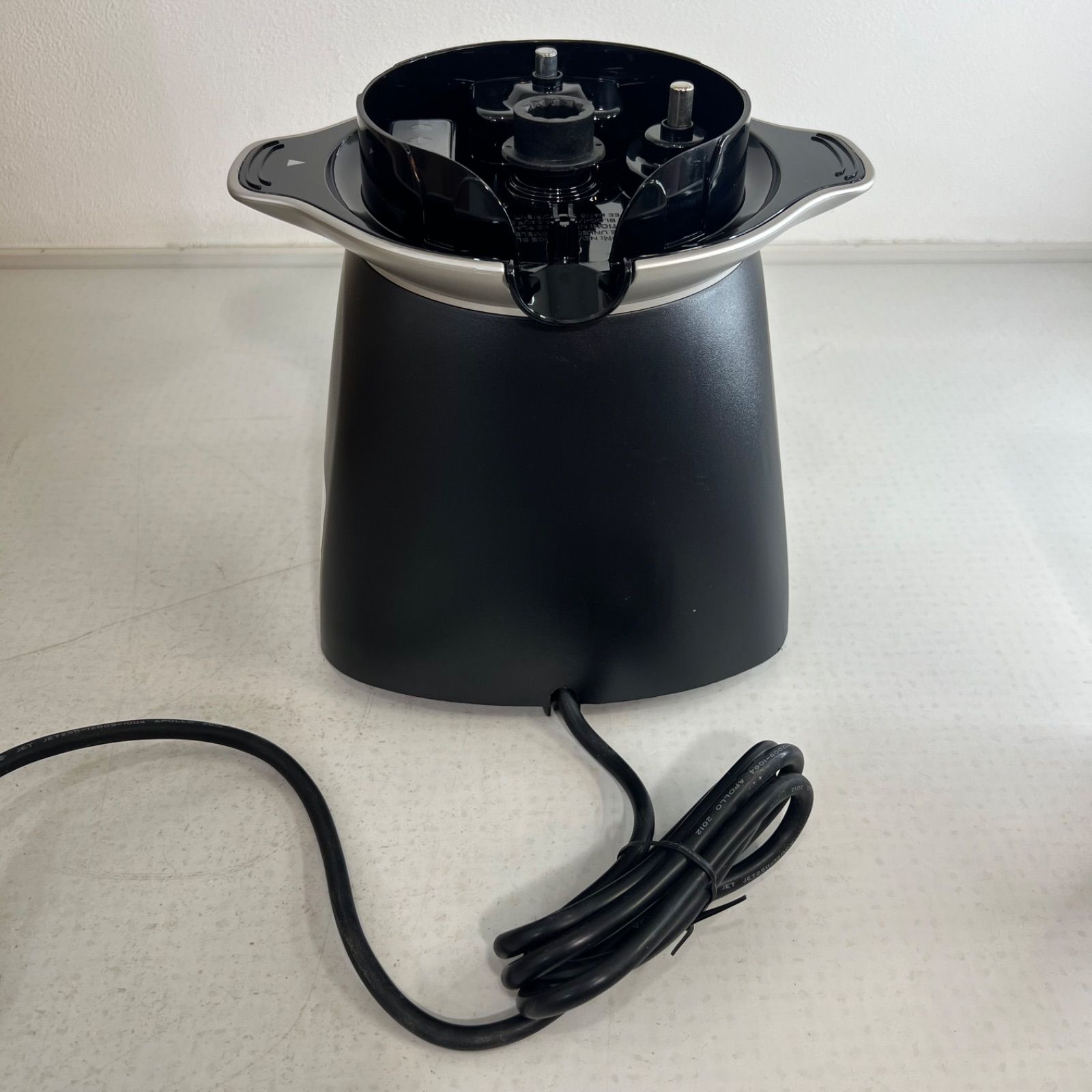 新品未使用】Cuisinart SBC-1000J クッキングブレンダー コンエアー
