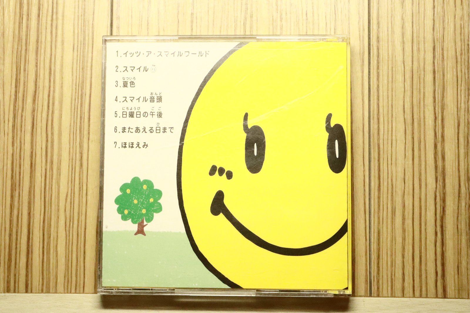 国内盤CD☆ゆず/Yuzu□ ゆずスマイル 【SNCC86903/4537649869034