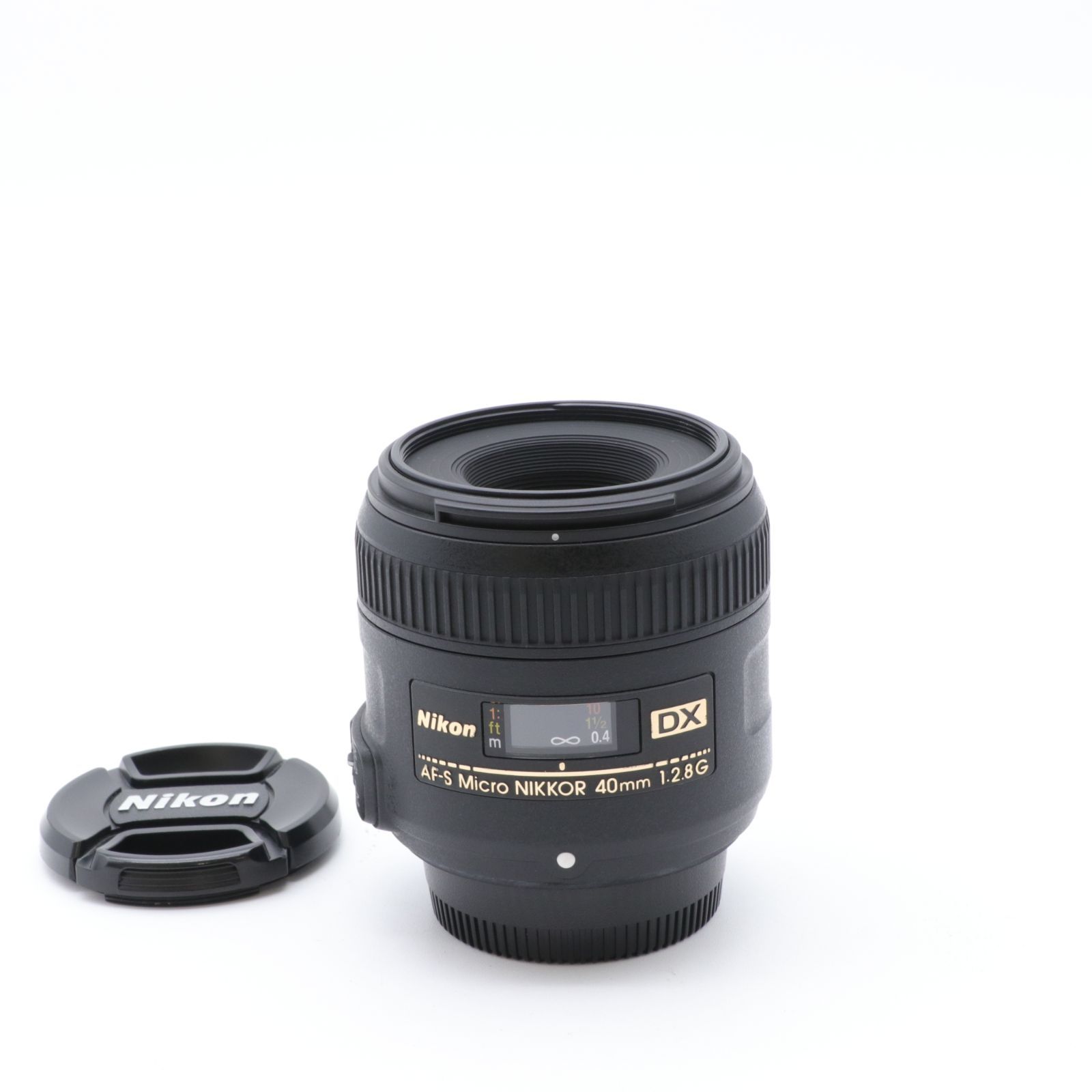 【送料無料】【並品】AF-S DX Micro NIKKOR 40mm f/2.8G