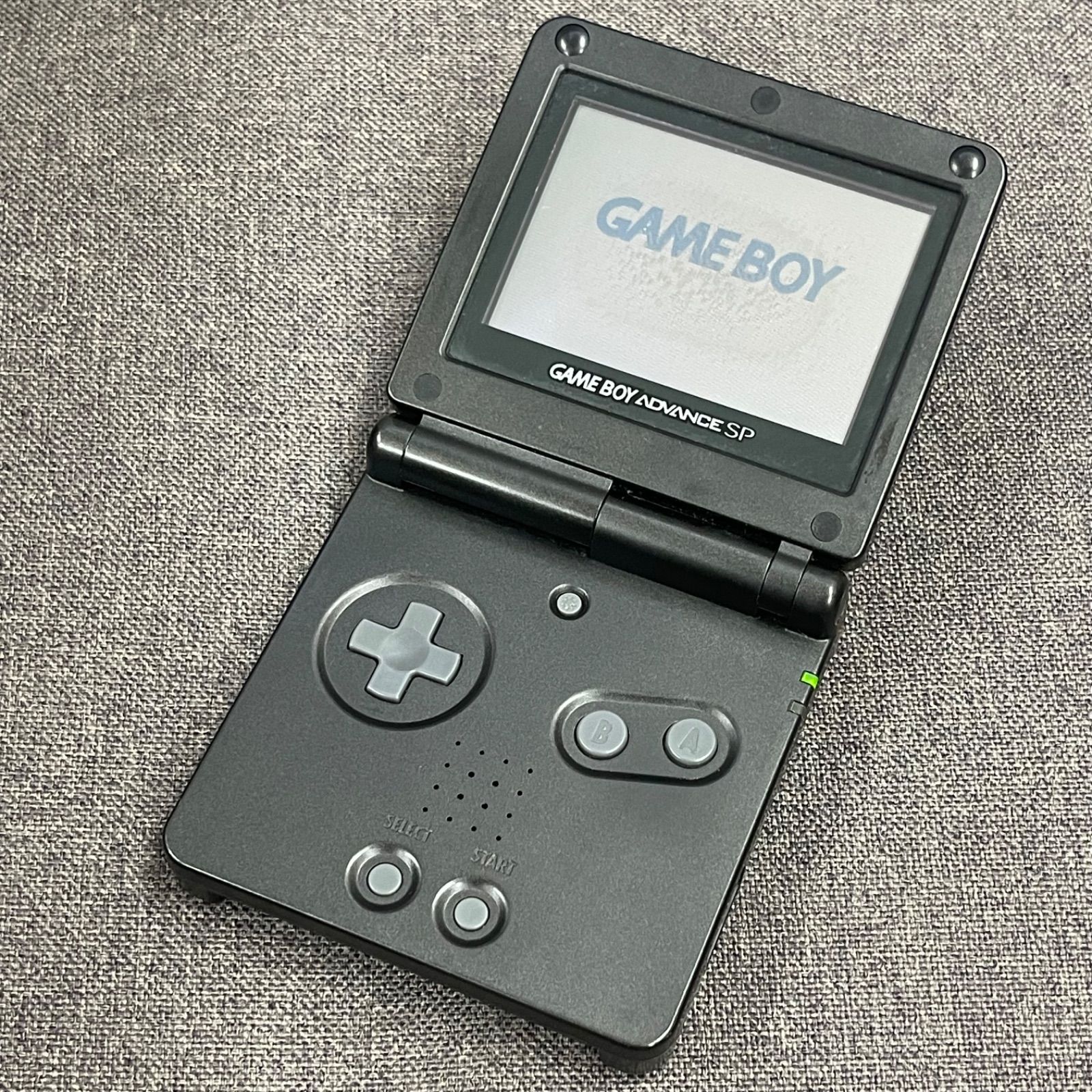 【NPA】ジャンク Nintendo GAMEBOY ADVANCE SP GBA ゲームボーイアドバンス AGS-001