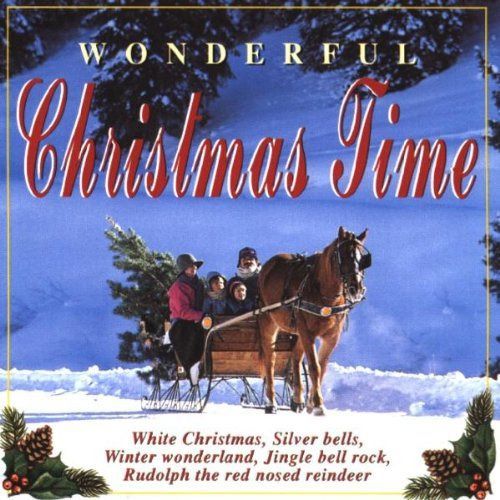 【CD】Wonderful Christmas