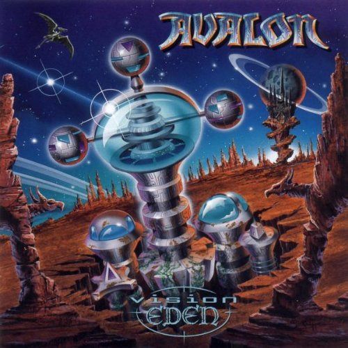 【CD】Vision Eden