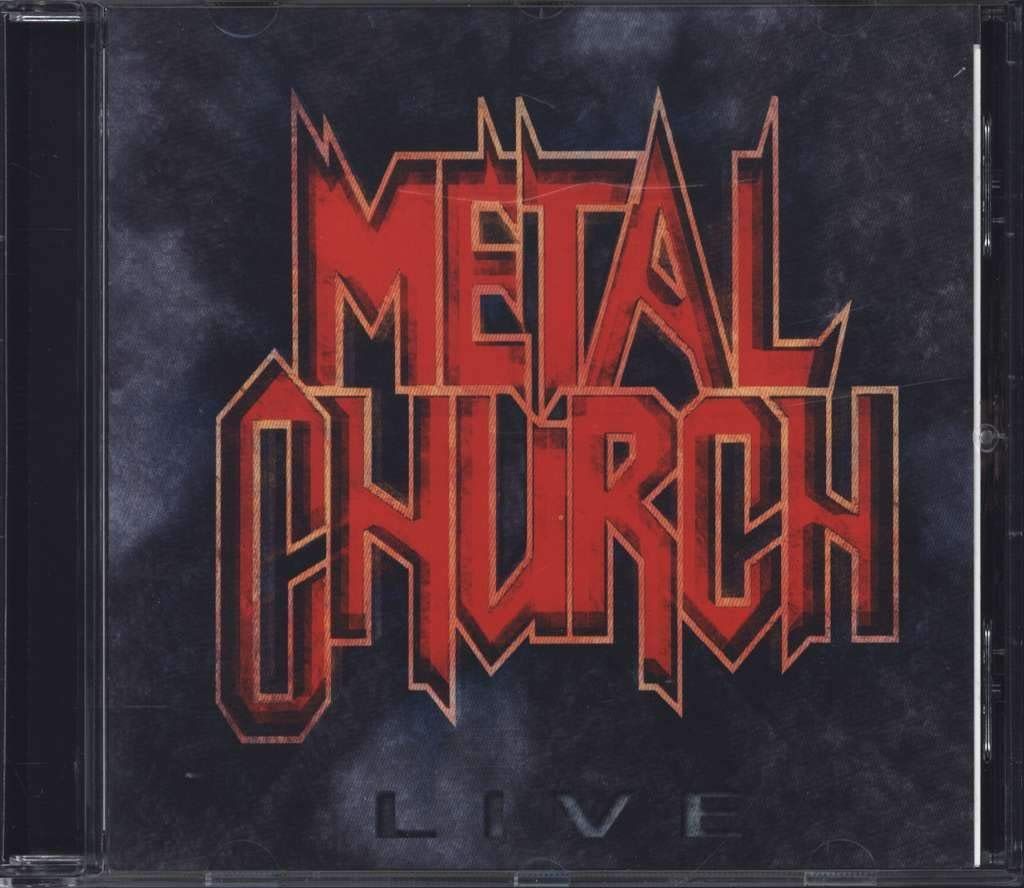 【CD】Metal Church