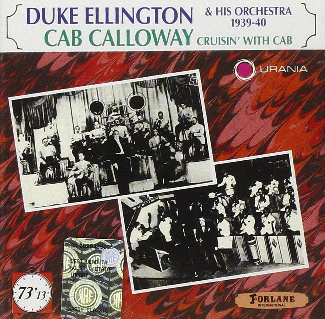 【CD】Ellington/Calloway