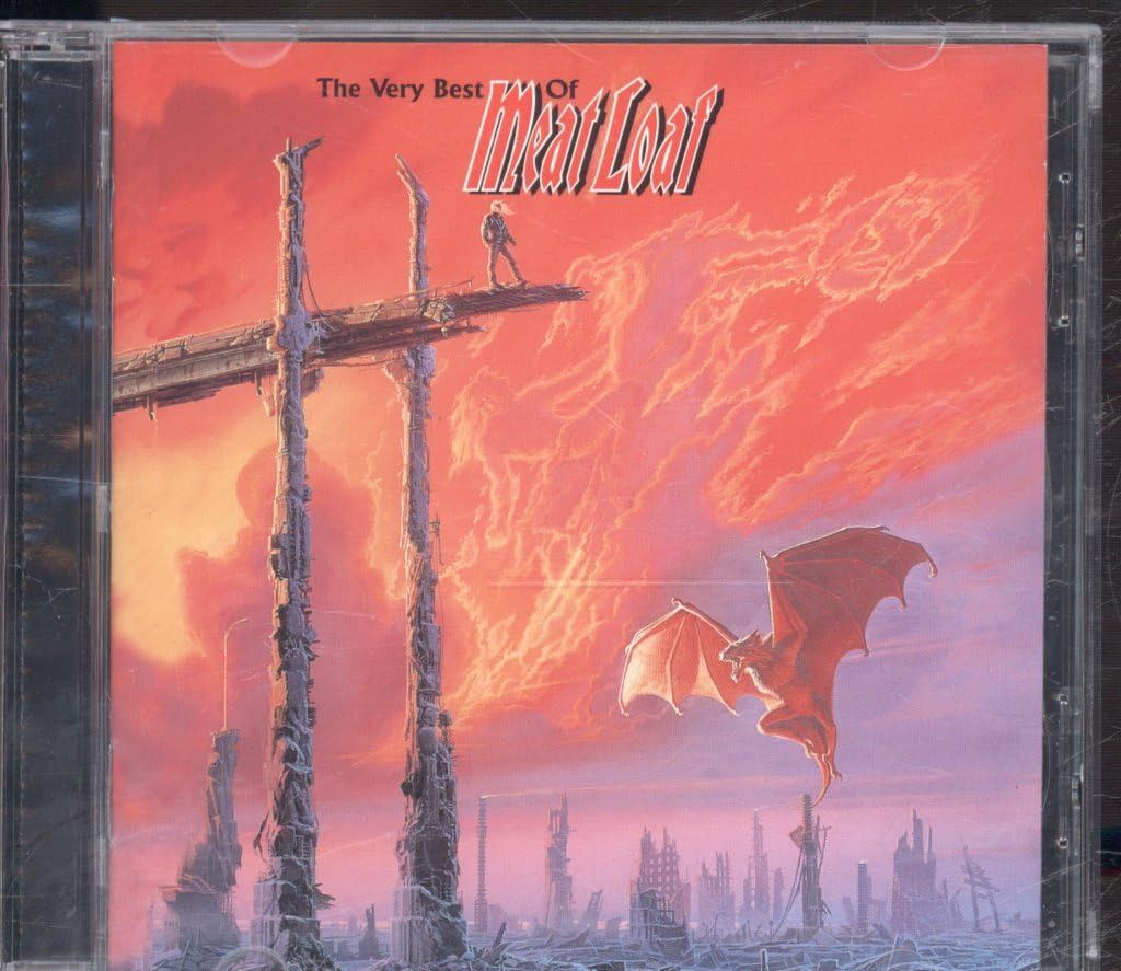 【CD】【輸入盤】Ｔｈｅ　Ｖｅｒｙ　Ｂｅｓｔ　ｏｆ　Ｍｅａｔ　Ｌｏａｆ