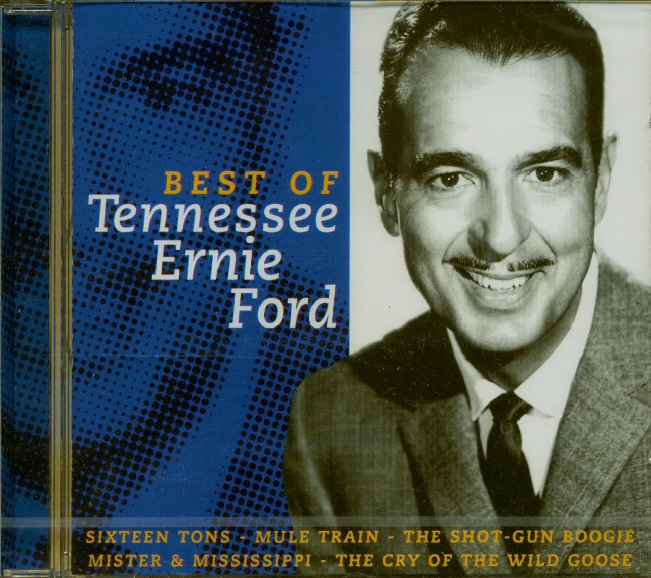 【CD】Best of Tennessee Er