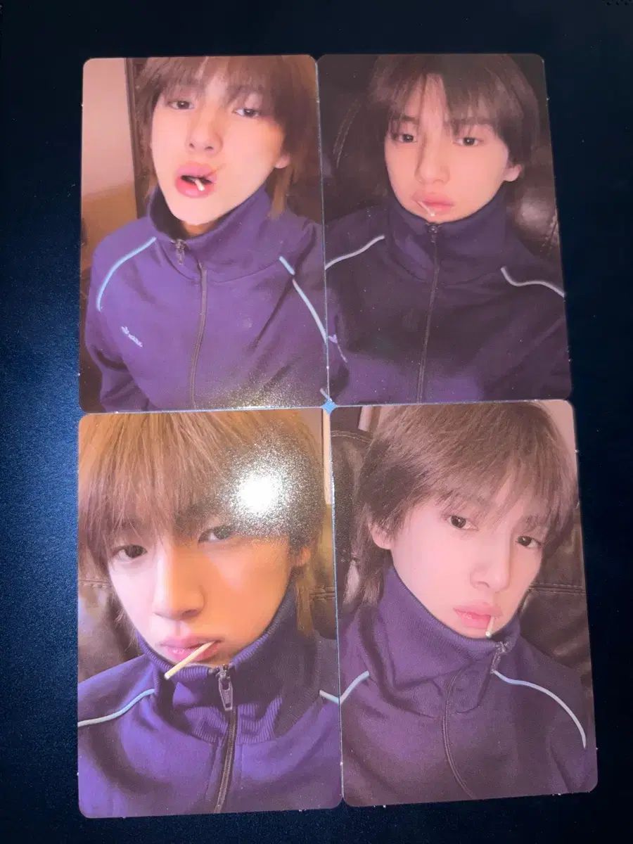 コルティス ジュフン グリーン・グリーン WEVERSE ウィバース アルバム トレカ セット