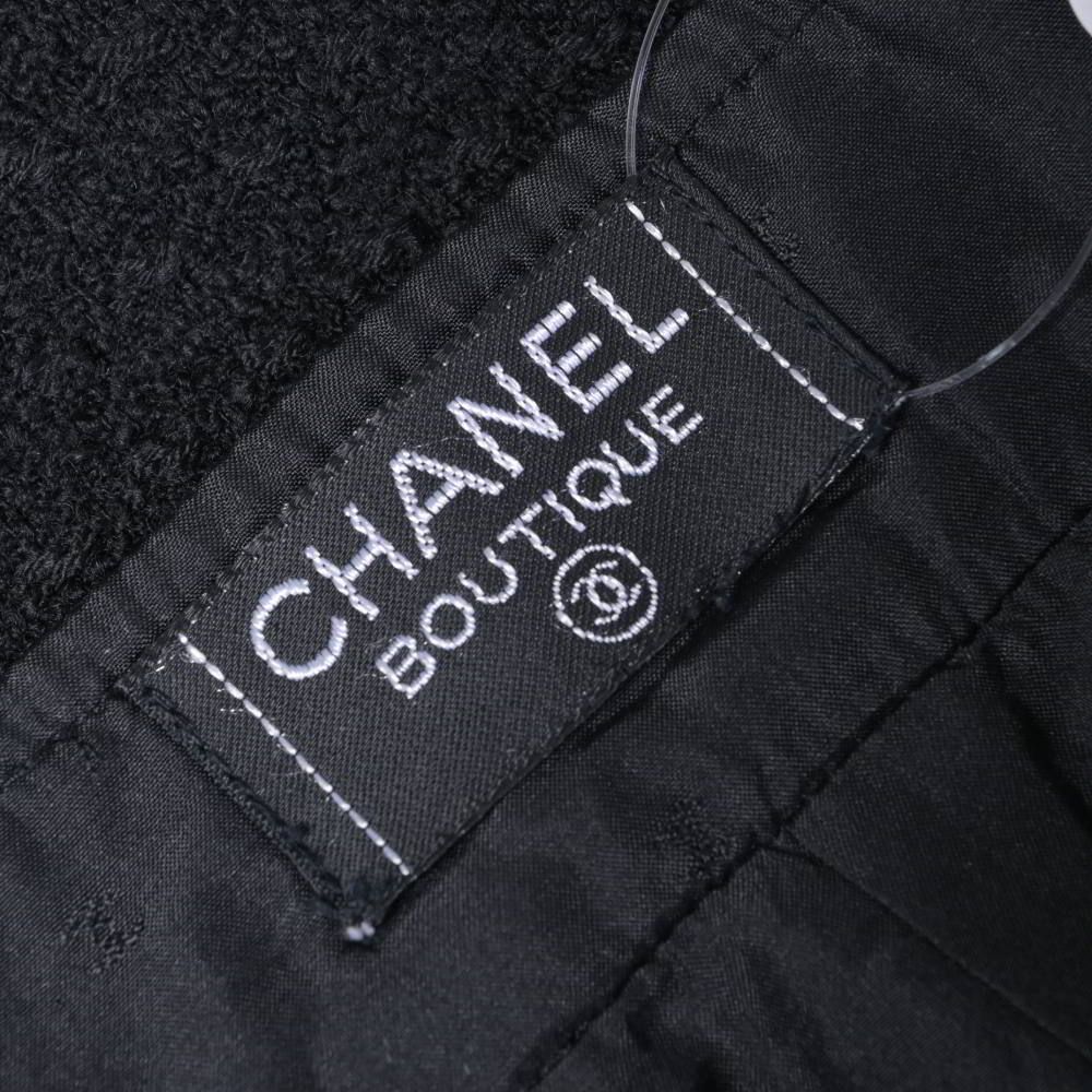 CHANEL ヴィンテージ タイト スカート CHANEL ヴィンテージ タイト スカート