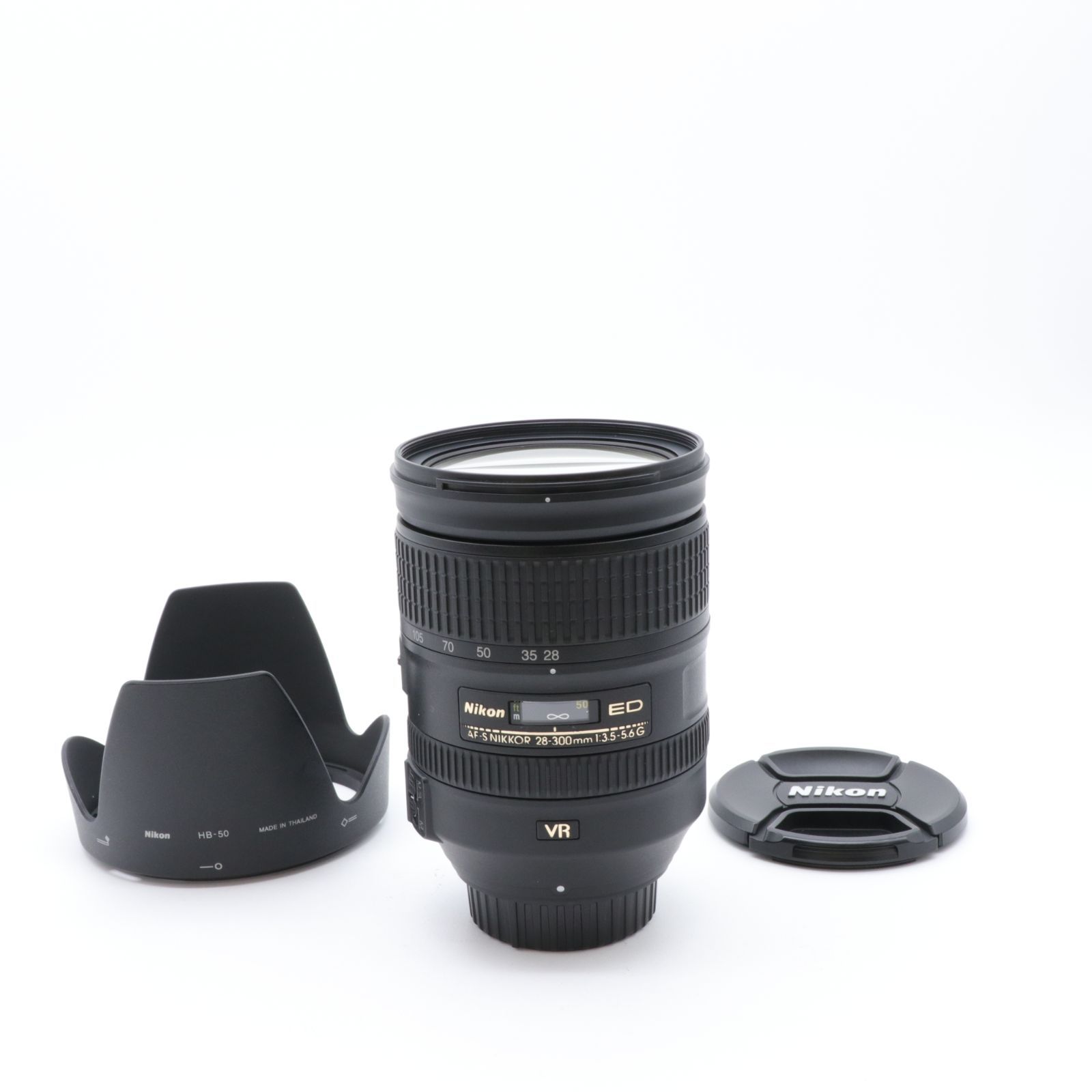 【送料無料】【並品】AF-S NIKKOR 28-300mm f/3.5-5.6G ED VR