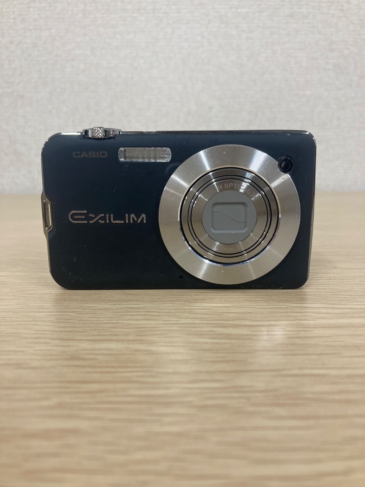 ！【通電動作未確認】CASIO カシオ　EX-S10 デジタルカメラ【カメラ1】【3】