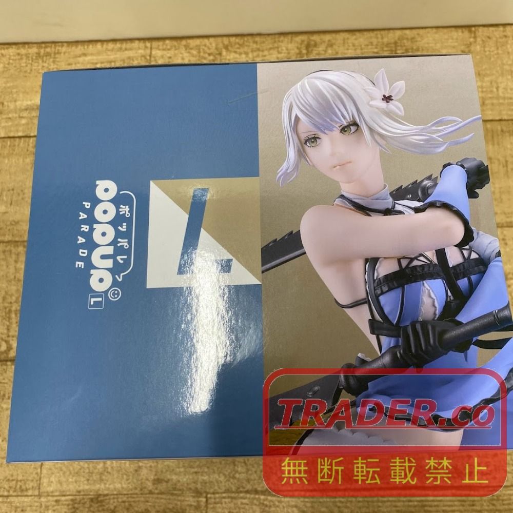 08w16654 フィギュア NieR 15th Anniversary 15周年記念くじ2点セット