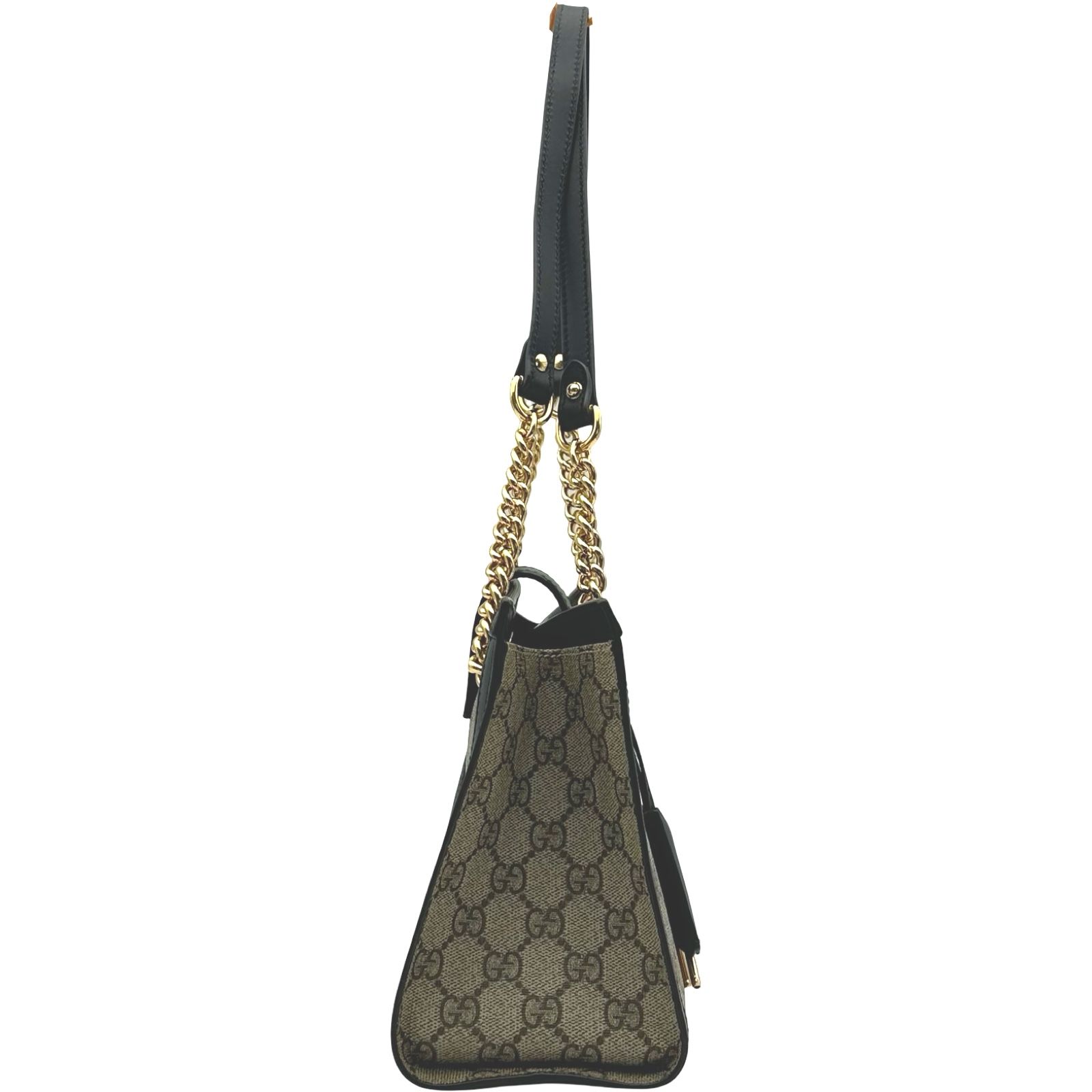 グッチ GUCCI パドロックGG スモールショルダーバッグ 498156 ベージュ 