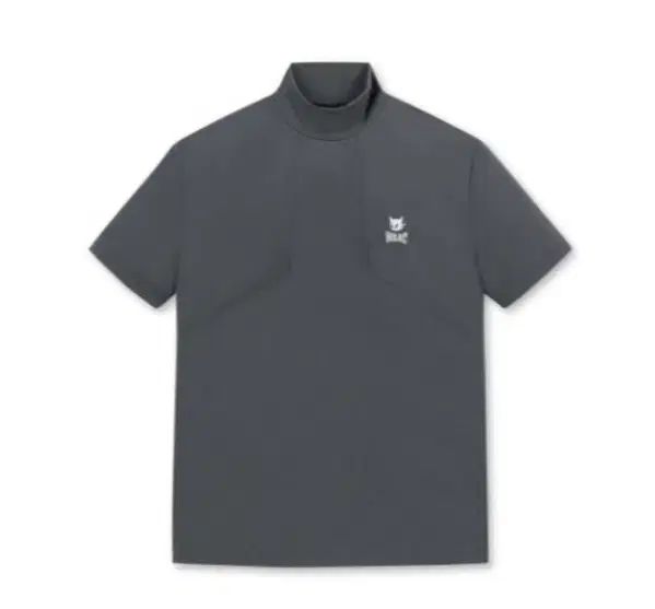WAAC メンズ モクネック ストレッチ Tシャツ 新品