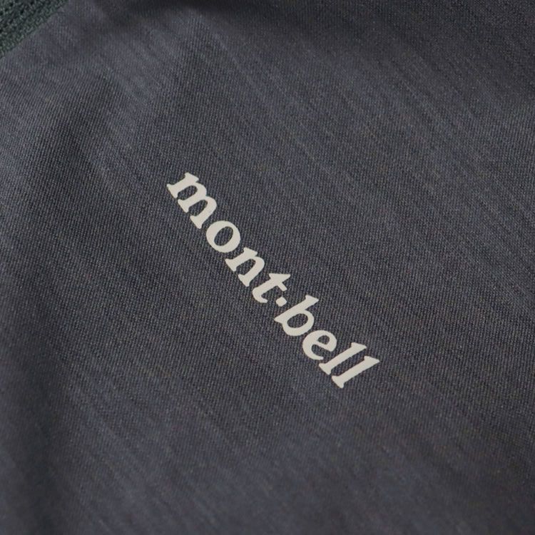 モンベル mont bell WIC.UVテクト パーカ レディース 2026年春夏新作