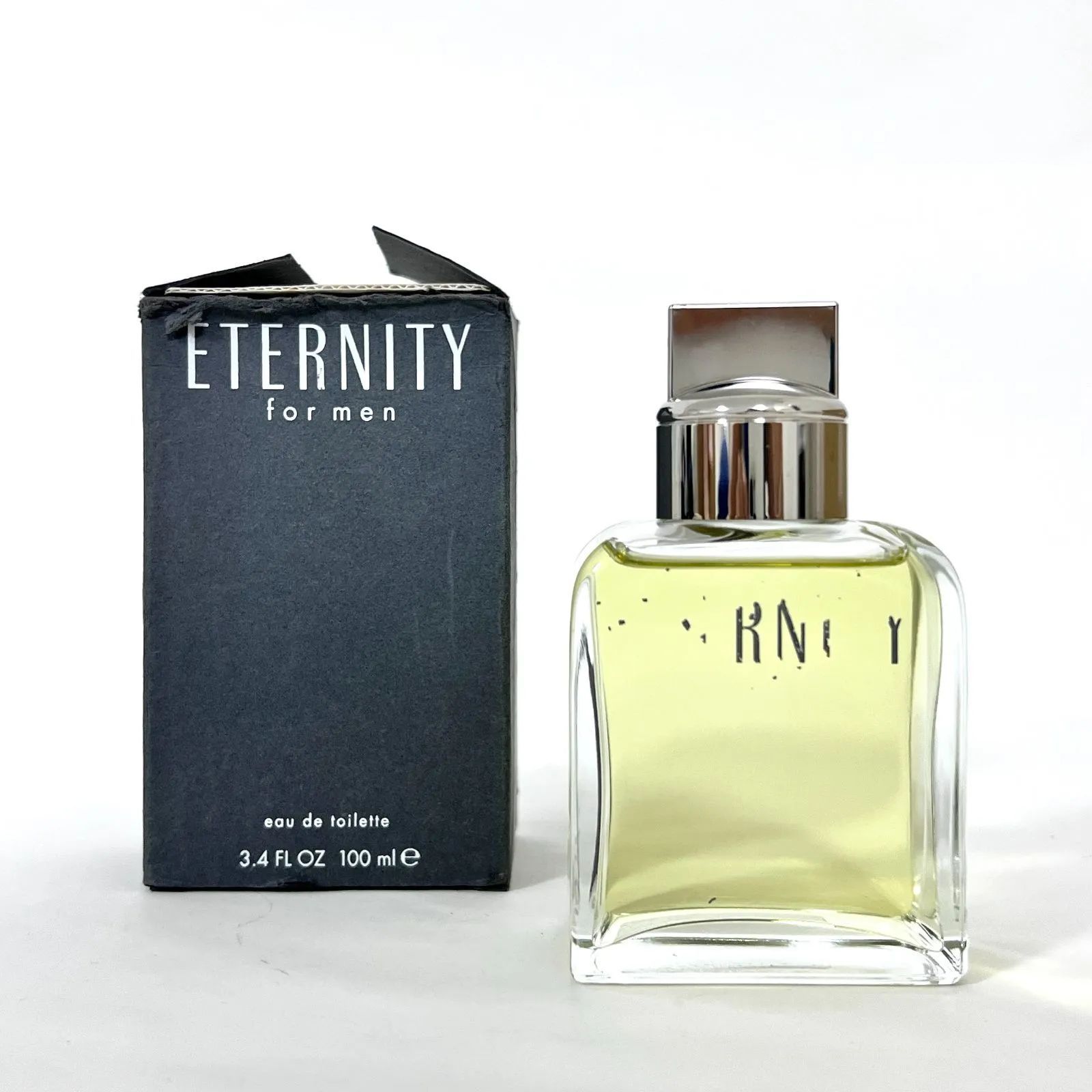 SD7244 新品未使用！ Calvin Klein カルバンクライン ETERNITY