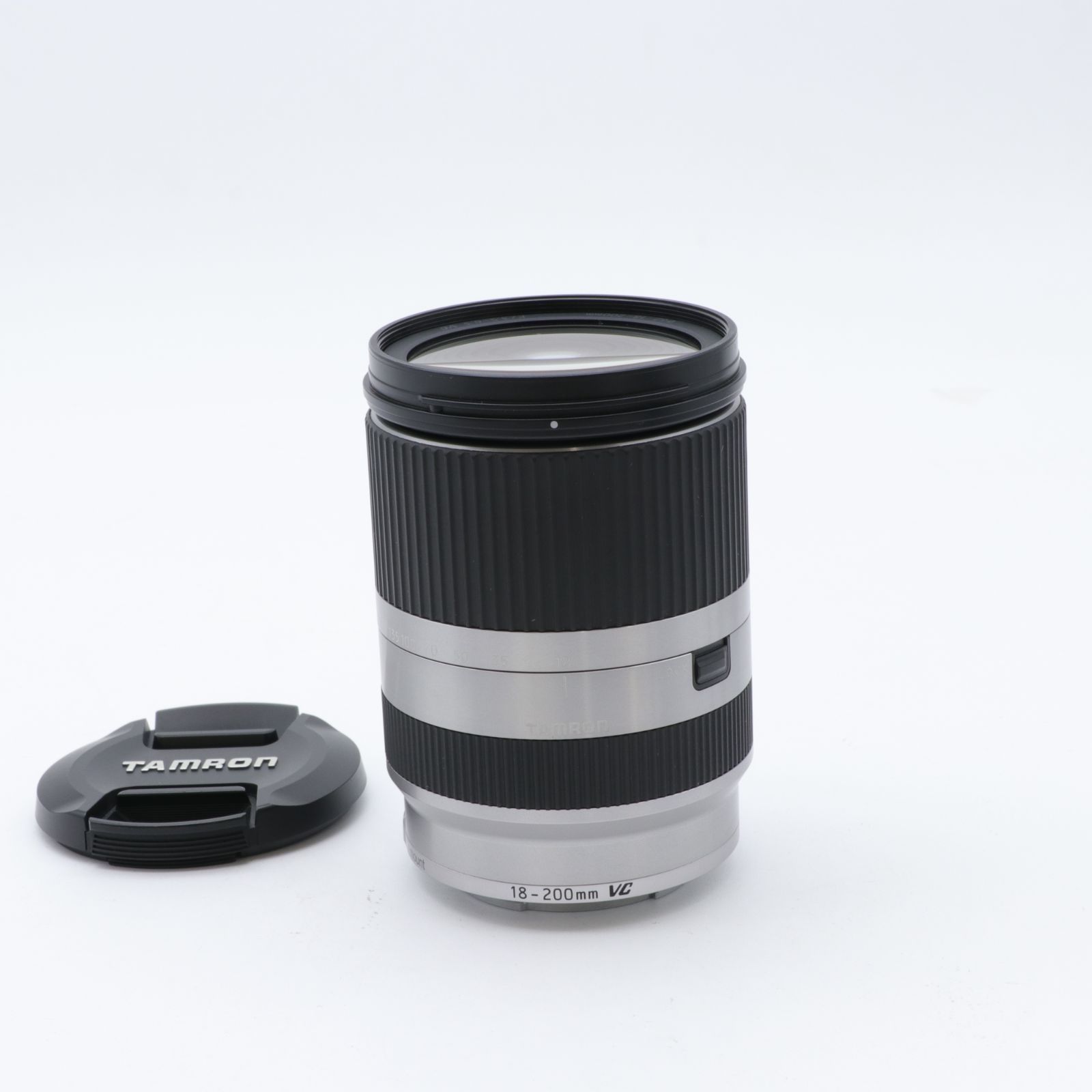 【送料無料】【並品】TAMRON 18-200mm F3.5-6.3 DiIII VC Eマウント B011SE