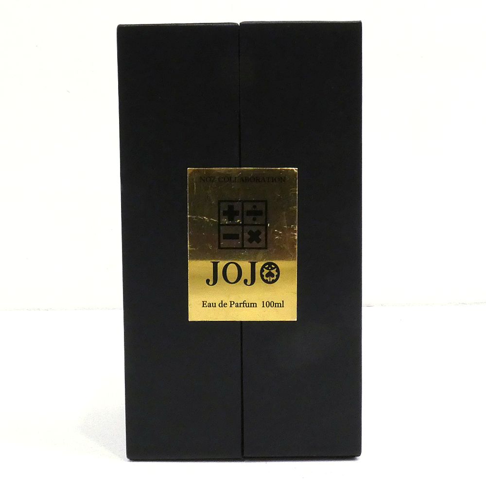 小牧店】開封品 ジョジョの奇妙な冒険 黄金の風 Eau de Parfum