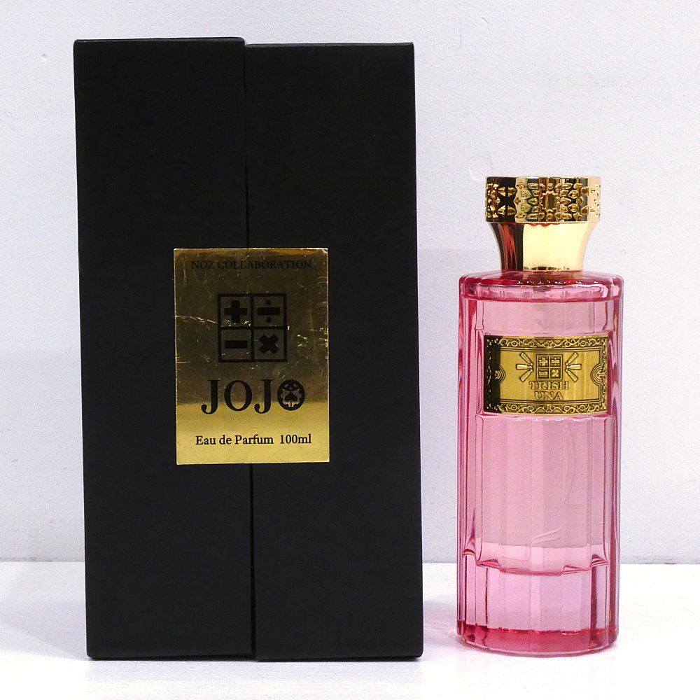 小牧店】開封品 ジョジョの奇妙な冒険 黄金の風 Eau de Parfum