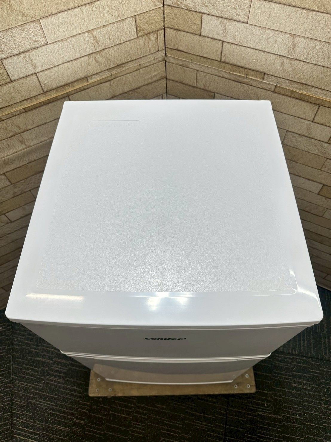 【高年式・美品】大阪・尼崎配送設置無料★3か月保障付き★冷蔵庫★コンフィー★2ドア★2026年★RCT90WH★IR-1583 【高年式・美品】大阪・尼崎配送設置無料★3か月保障付き★冷蔵庫★コンフィー★2ドア★2026年★RCT90WH★IR-1583
