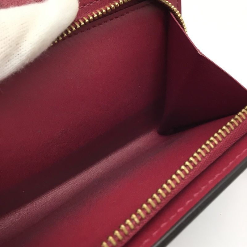LOUIS VUITTON【ルイヴィトン】※イニシャル入り※ ポルトフォイユ フロール 二つ折り財布 コンパクトウォレット M64588 モノグラム【中古品/USED-B】質屋 かんてい局那覇店 n3101897927300455 LOUIS VUITTON【ルイヴィトン】※イニシャル入り※ ポルトフォイユ フロール 二つ折り財布 コンパクトウォレット M64588 モノグラム【中古品/USED-B】質屋 かんてい局那覇店 n3101897927300455