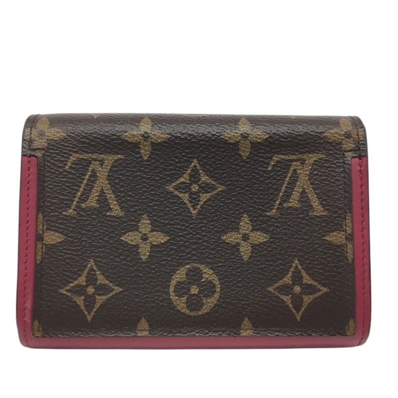LOUIS VUITTON【ルイヴィトン】※イニシャル入り※ ポルトフォイユ フロール 二つ折り財布 コンパクトウォレット M64588 モノグラム【中古品/USED-B】質屋 かんてい局那覇店 n3101897927300455 LOUIS VUITTON【ルイヴィトン】※イニシャル入り※ ポルトフォイユ フロール 二つ折り財布 コンパクトウォレット M64588 モノグラム【中古品/USED-B】質屋 かんてい局那覇店 n3101897927300455