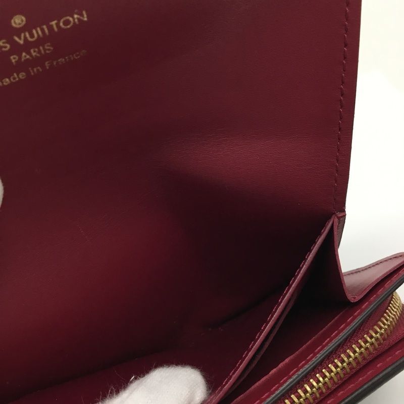 LOUIS VUITTON【ルイヴィトン】※イニシャル入り※ ポルトフォイユ フロール 二つ折り財布 コンパクトウォレット M64588 モノグラム【中古品/USED-B】質屋 かんてい局那覇店 n3101897927300455 LOUIS VUITTON【ルイヴィトン】※イニシャル入り※ ポルトフォイユ フロール 二つ折り財布 コンパクトウォレット M64588 モノグラム【中古品/USED-B】質屋 かんてい局那覇店 n3101897927300455