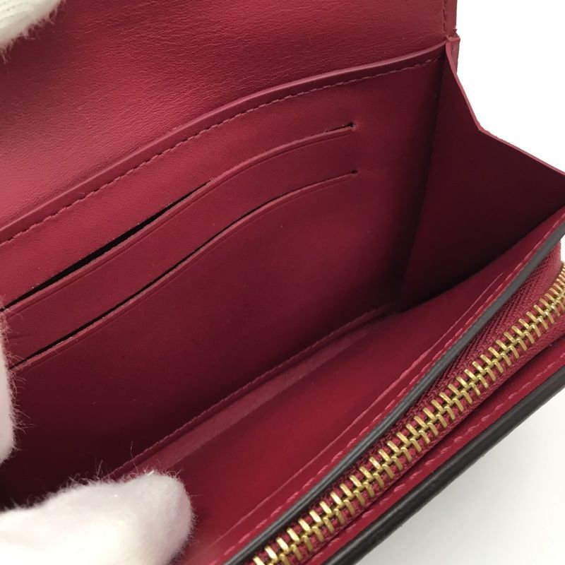 LOUIS VUITTON【ルイヴィトン】※イニシャル入り※ ポルトフォイユ フロール 二つ折り財布 コンパクトウォレット M64588 モノグラム【中古品/USED-B】質屋 かんてい局那覇店 n3101897927300455 LOUIS VUITTON【ルイヴィトン】※イニシャル入り※ ポルトフォイユ フロール 二つ折り財布 コンパクトウォレット M64588 モノグラム【中古品/USED-B】質屋 かんてい局那覇店 n3101897927300455