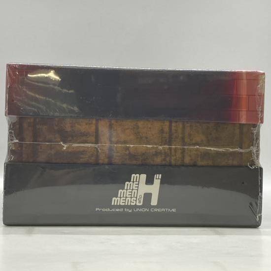 【中古】未開封）リヴァイ mensHdge technical statue No.3 進撃の巨人[24]