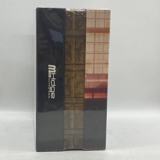 【中古】未開封）リヴァイ mensHdge technical statue No.3 進撃の巨人[24]