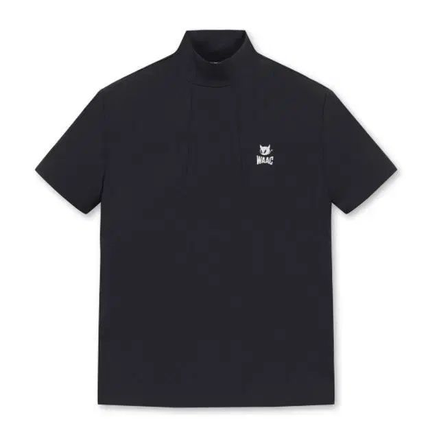 WAAC メンズ モクネック ストレッチ Tシャツ 新品