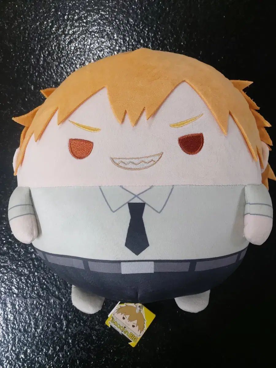 チェンソーマン デンジ BIG A ふわコロりん ぬいぐるみ 新品