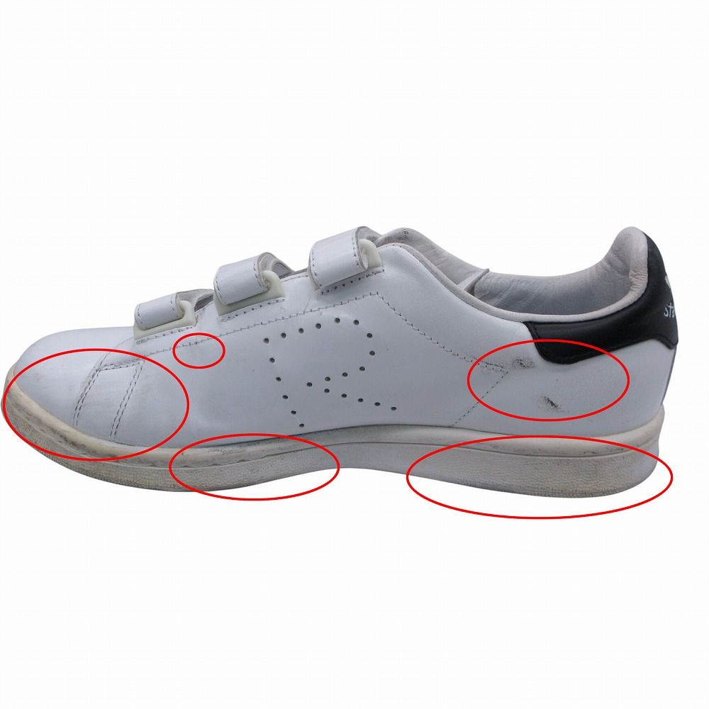 adidas originals RAF SIMONS アディダス ラフ・シモンズ スタンスミス 