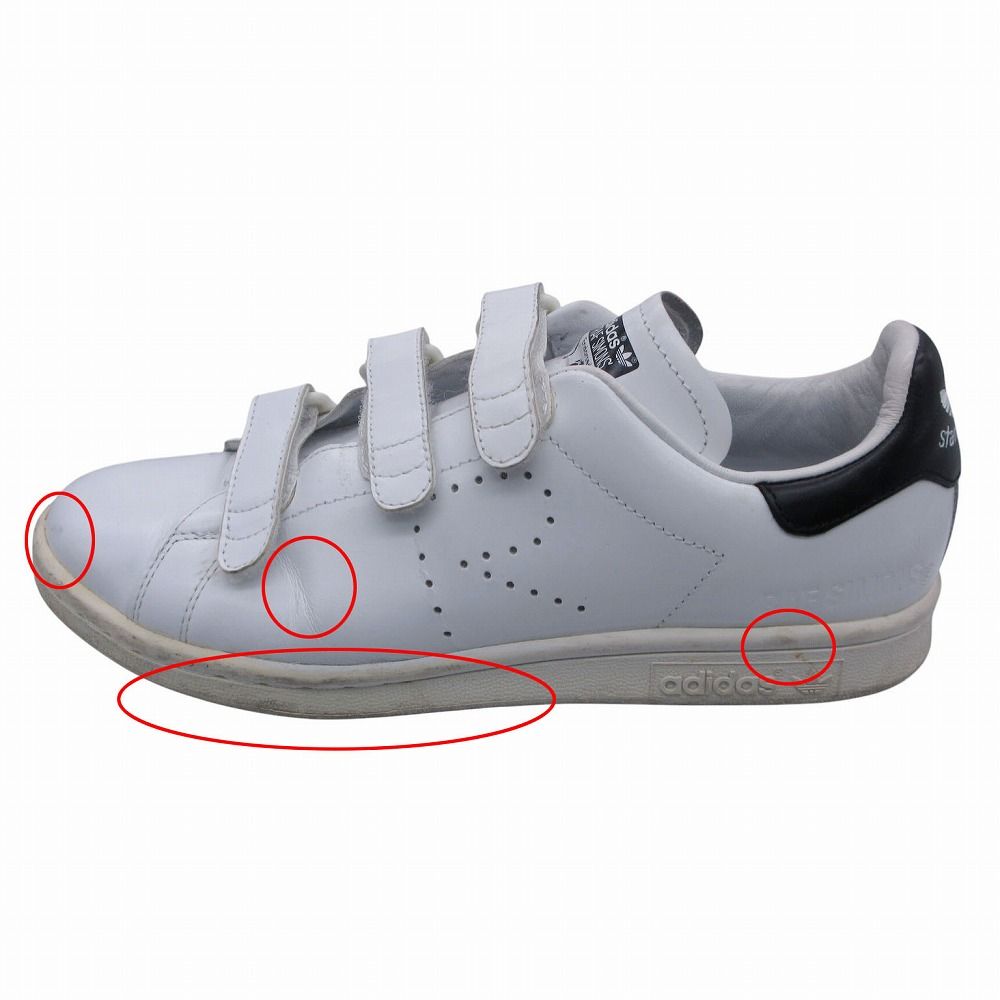 adidas originals RAF SIMONS アディダス ラフ・シモンズ スタンスミス 